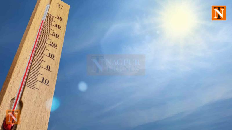 Nagpur Heatwave: Temperatures Soar to 40°C, Hot and Dry Weekend Ahead